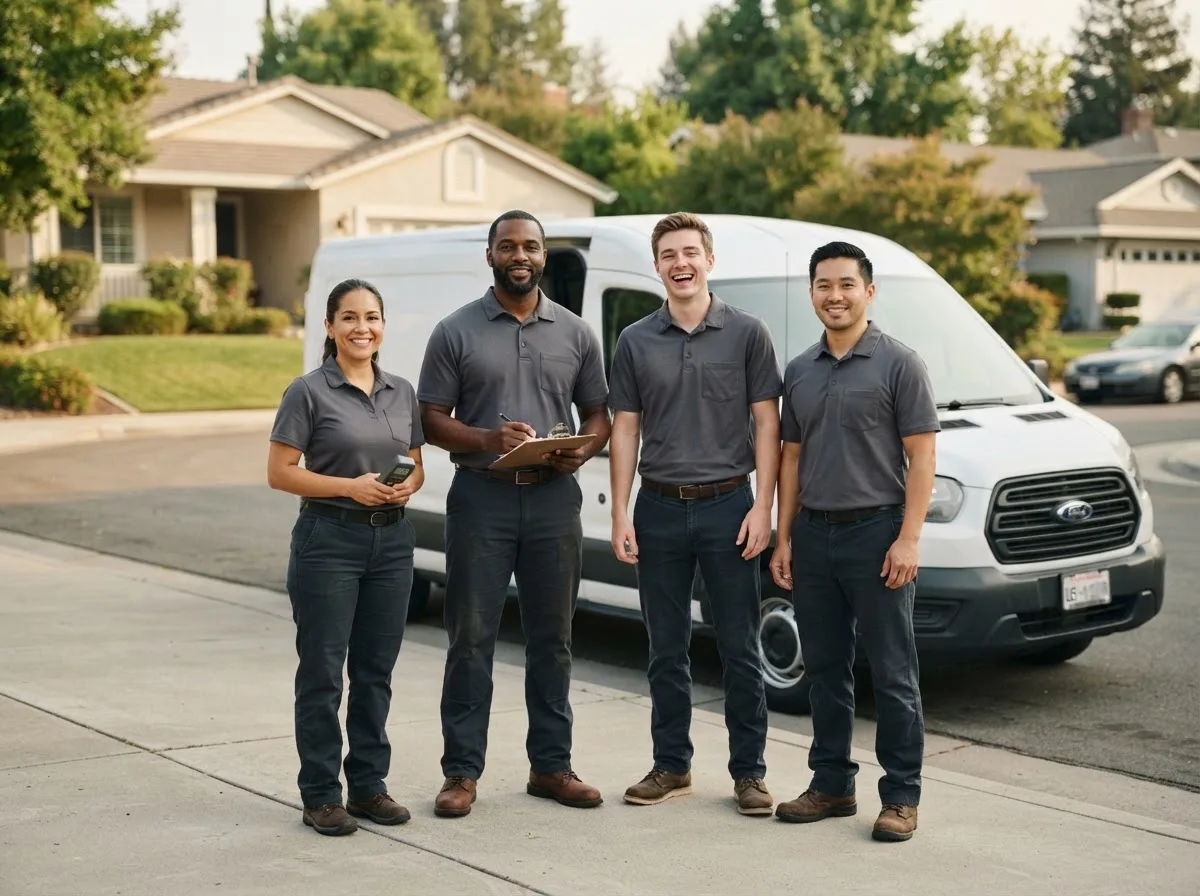 Licensed water damage restoration technician near Rogers, NM